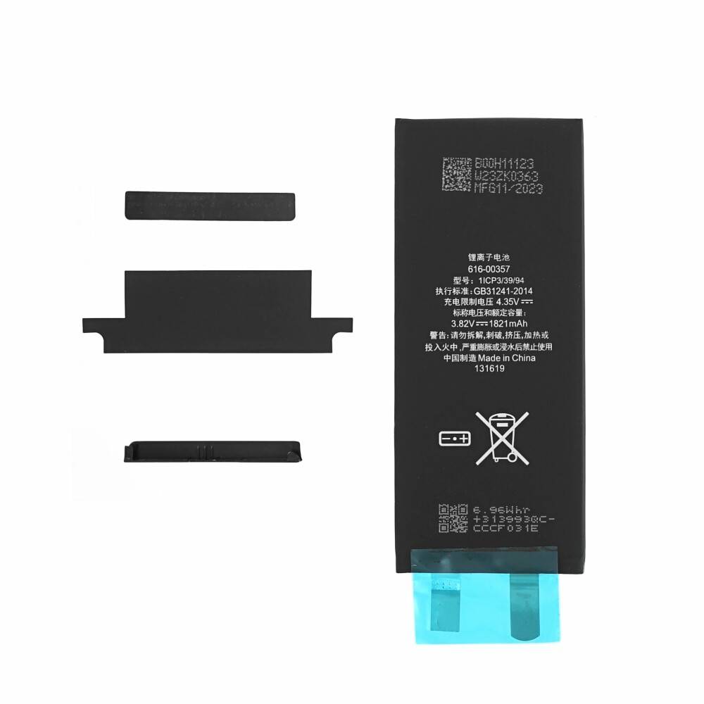 Akku für iPhone 8 Ersatzakku wie Original ohne Flex-Kabel