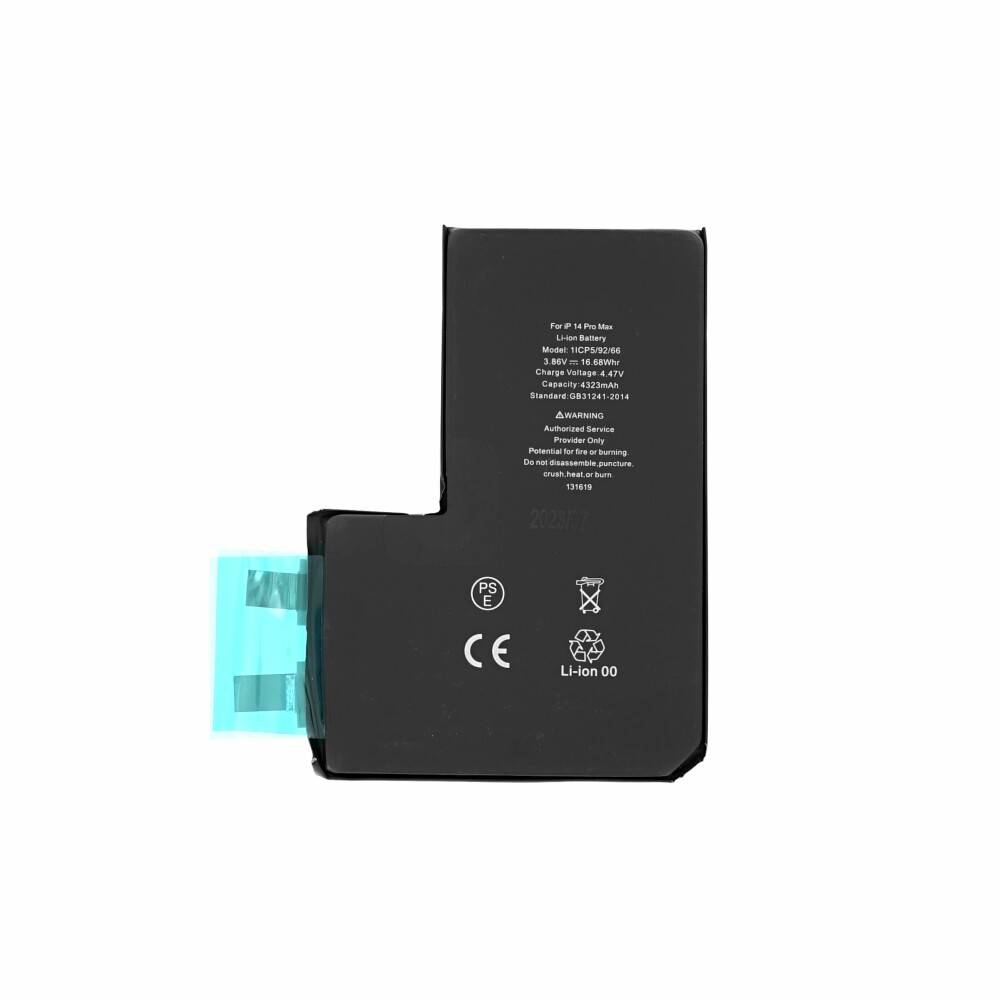 Akku für iPhone 14 Pro Max (ohne Flex-Kabel) Batterie Ersatzakku