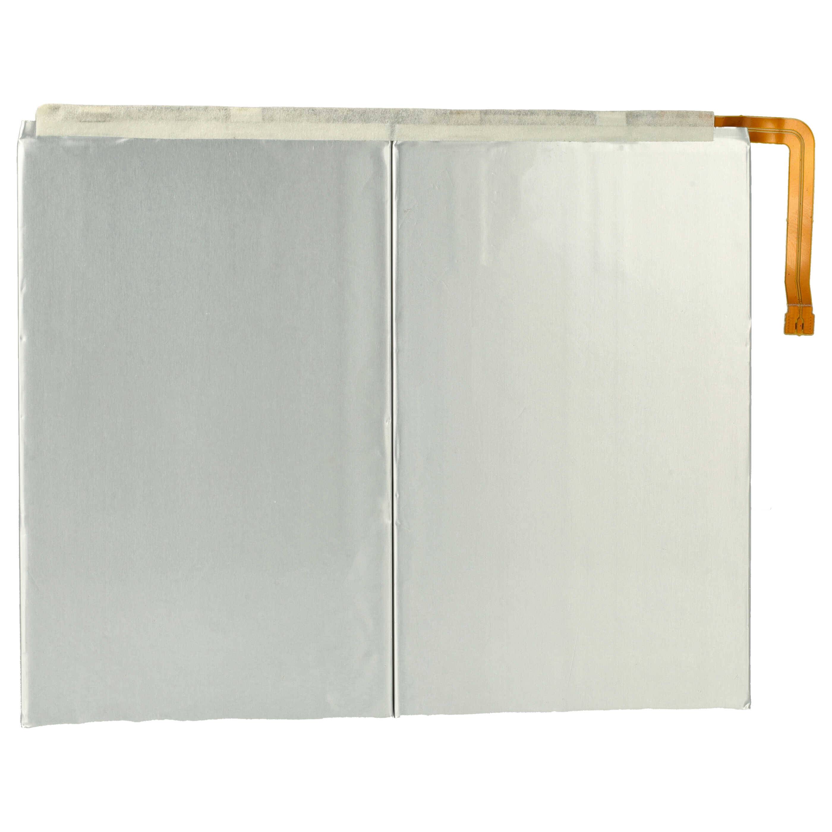 vhbw Akku kompatibel mit Samsung SM-T878U, SM-T875N, SM-T870 Tablet Pad (7760 mAh, 3,86 V, Li-Polymer)