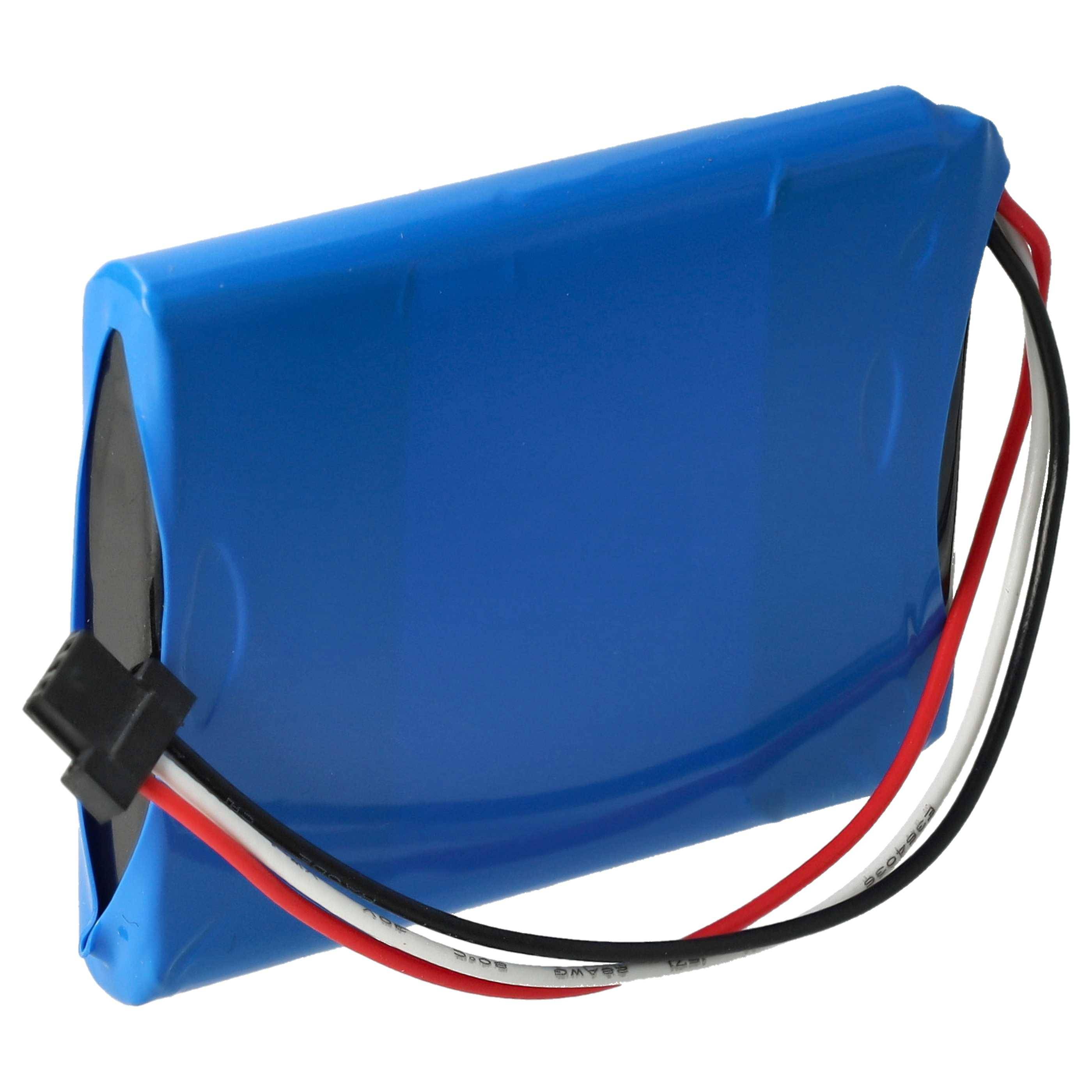 vhbw Akku kompatibel mit TomTom One Traffic Europe 31 GPS Navigation Navi (950 mAh, 3,7 V, Li-Ion)