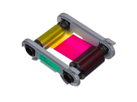 Evolis - YMCKOKO - Farbband - für Evolis Primacy 2