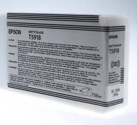 Epson T5918 - 700 ml - mattschwarz - original