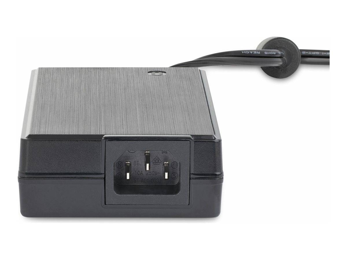 StarTech.com 160W Universal DC Power Adapter (24V/6.6A)