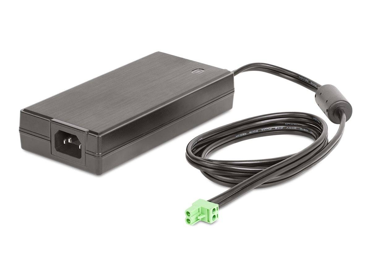 StarTech.com 160W Universal DC Power Adapter (24V/6.6A)