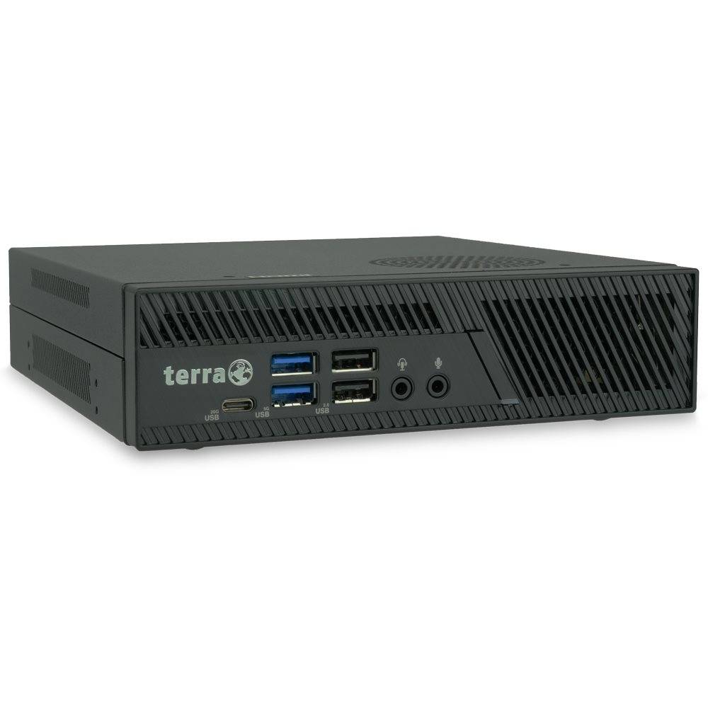 TERRA PC-Mini 6000V6.1 SILENT GREENLINE - Komplettsystem - Core i5