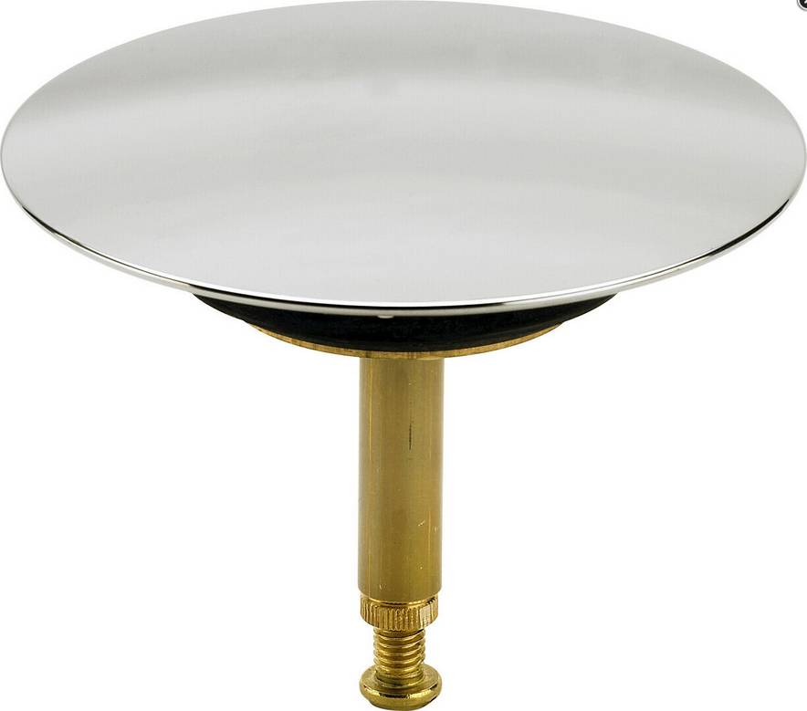 Viega Ventilkegel 6168-035 Kunststoff verchromt