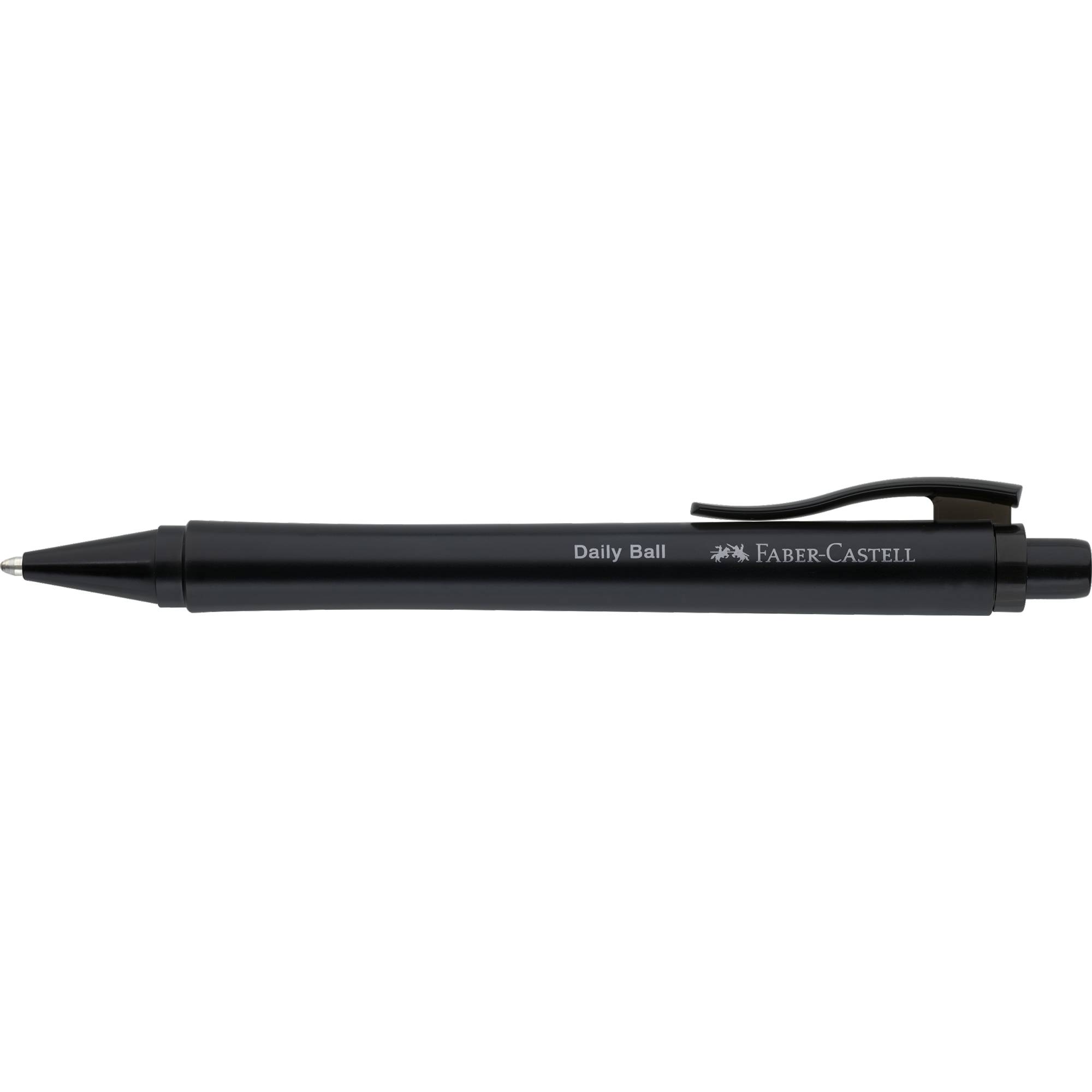Faber-Castell Kugelschreiber Daily Ball XB 140690 schwarz