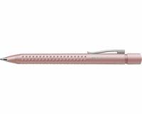 FABER-CASTELL - Kugelschreiber Grip 2011 XB pale rose