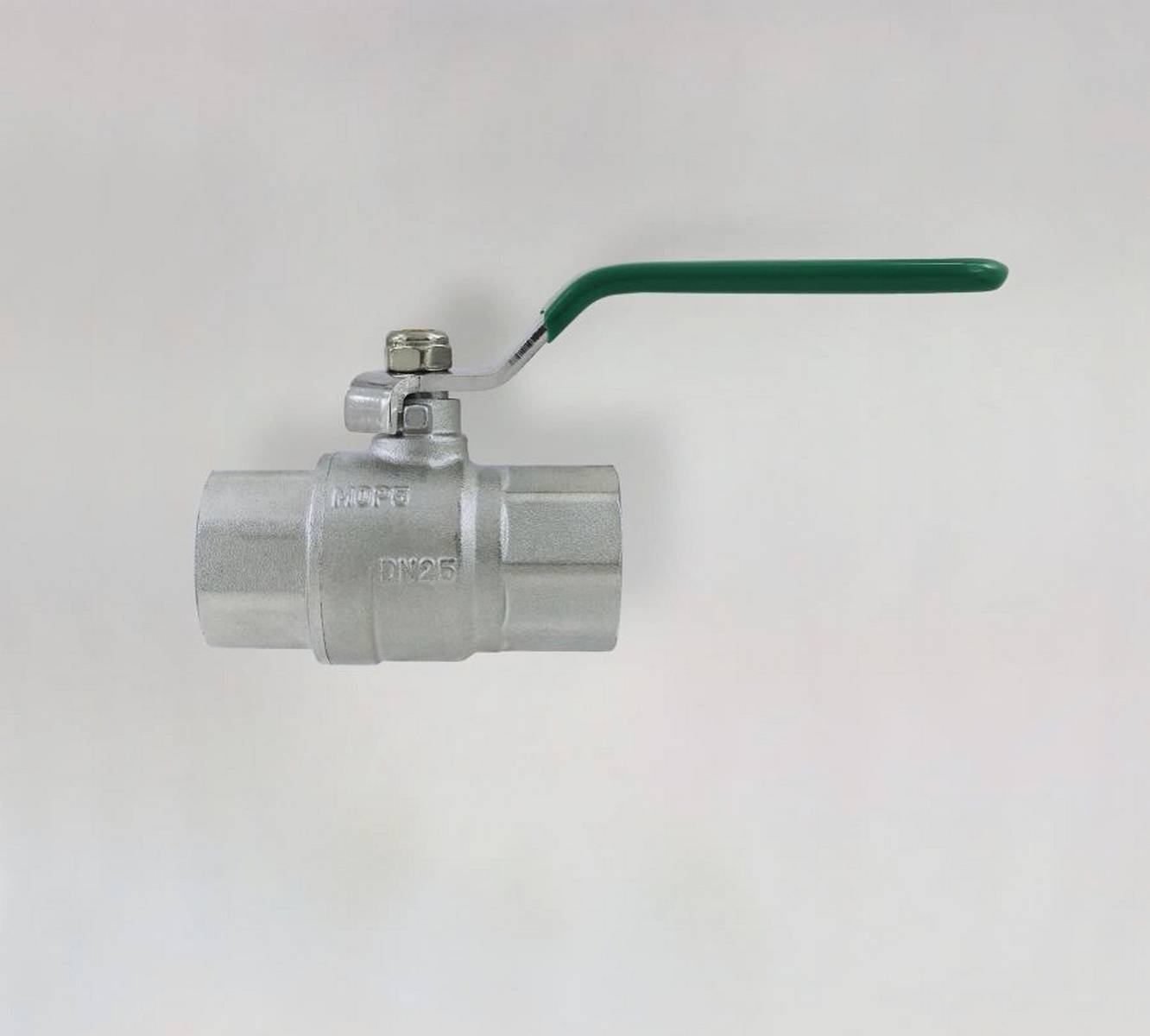 Trinkwasser-Kugelhahn 11/2" i/i DVGW Puteus