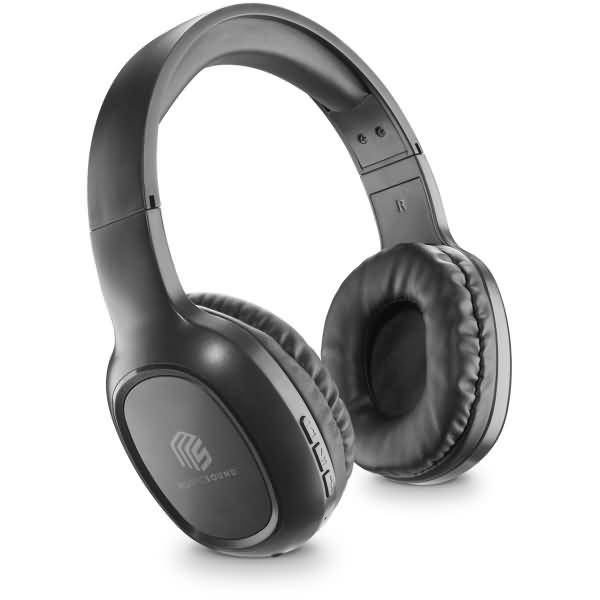 Cellularline Music & Sound Bluetooth Headphone BASIC Black