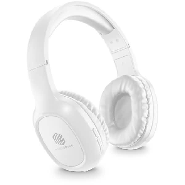 Cellularline Music & Sound Bluetooth Headphone BASIC White