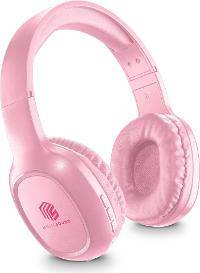 Cellularline Music & Sound Bluetooth Headphone BASIC Pink - Kopfhörer - Das Head