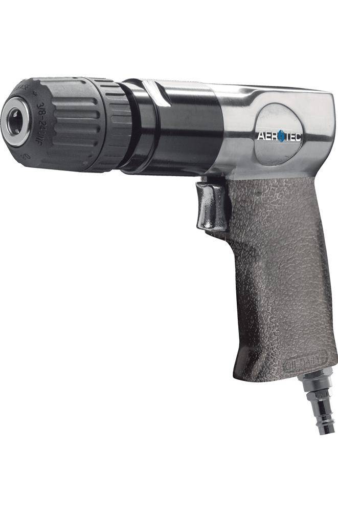 AEROTEC Druckluftbohrmaschine ST 10 mm 1400 min- 1-10 mm