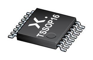 NEXPERIA 74LV165PW Schieberegister, 74LV165, Parallel zu seriell, 1 Element, 8 bit, TSSOP, 16 Pin(s) 942Stück