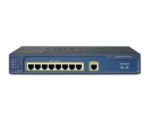 Cisco WS-C2940-8TF-S
