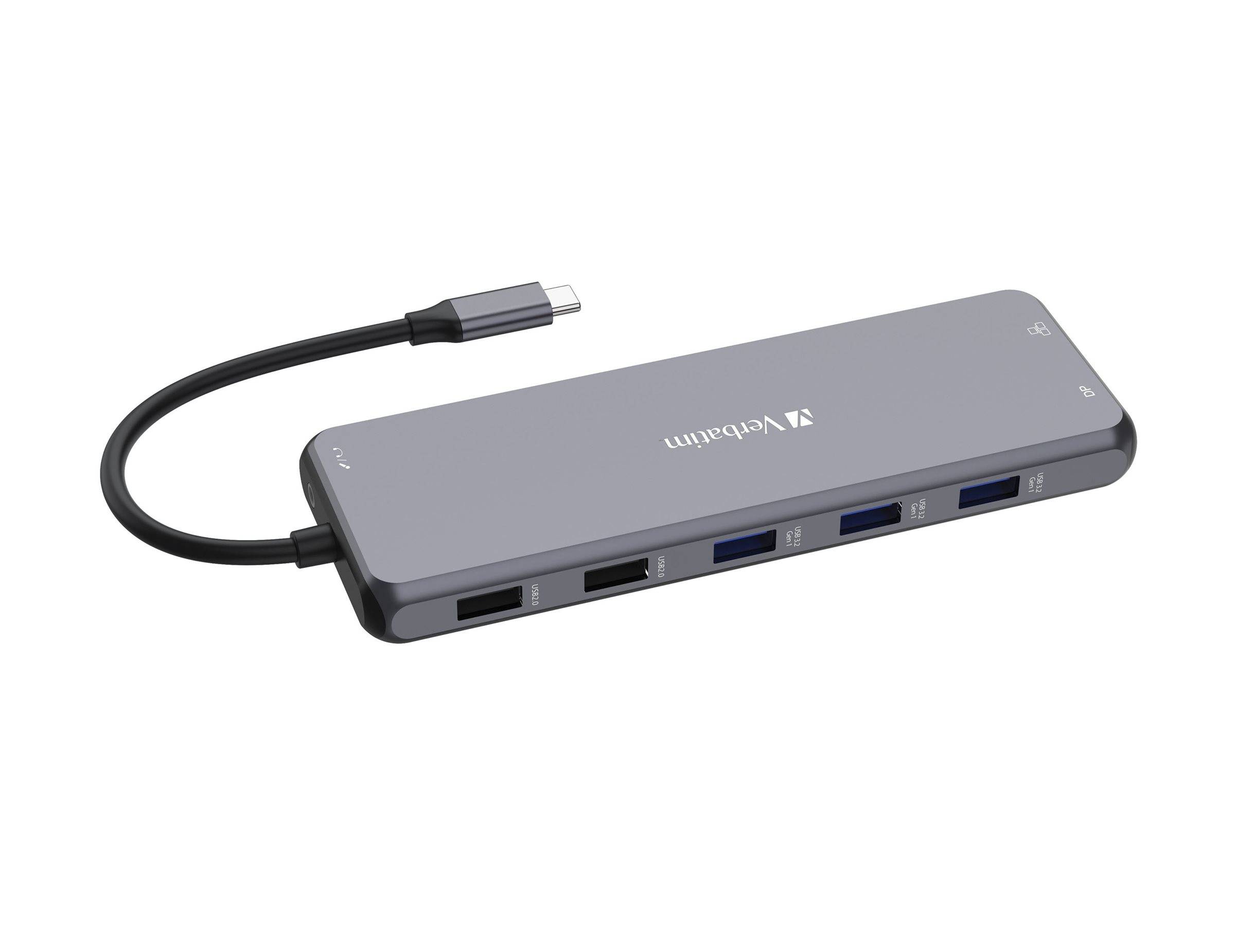 Verbatim Hub Multiport 32153