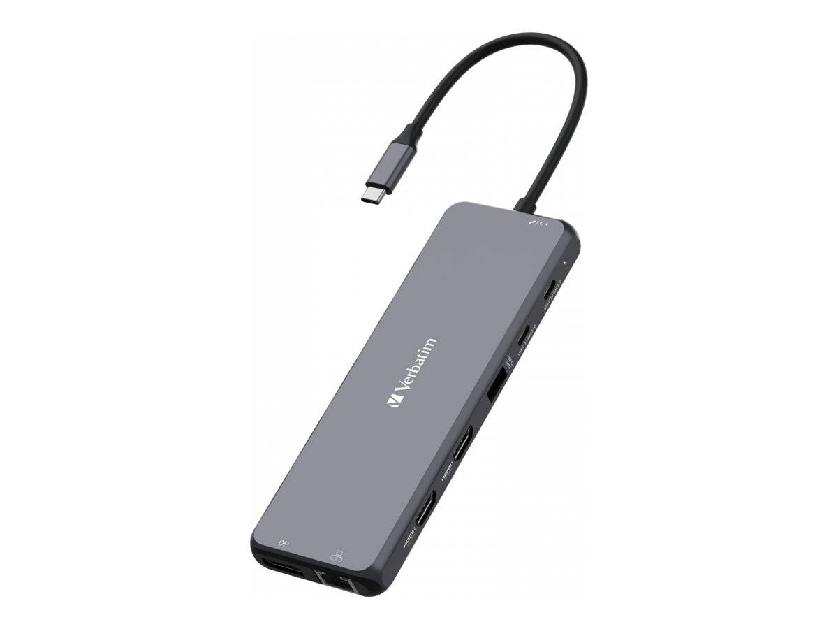 Verbatim Hub Multiport 32153