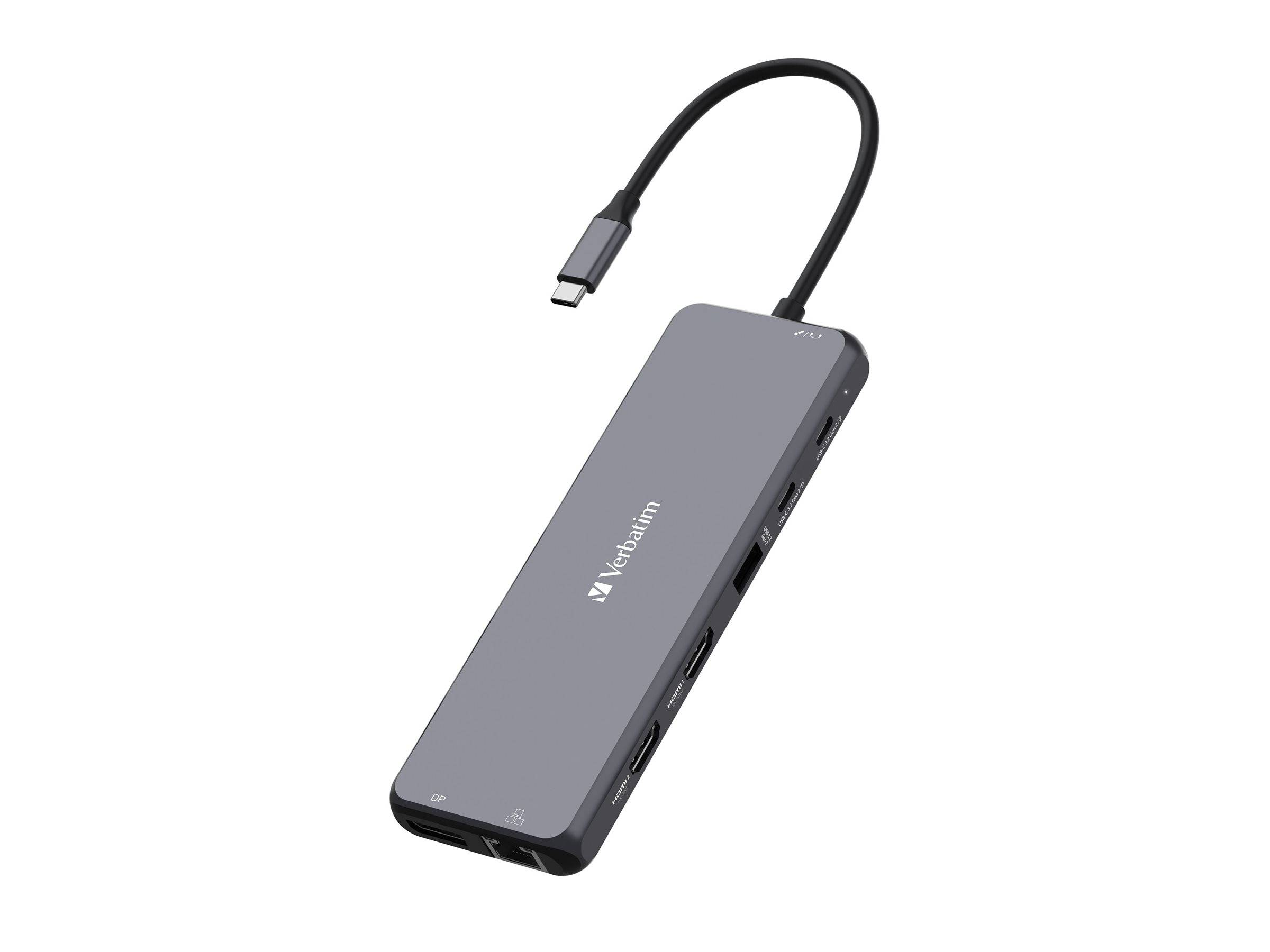 Verbatim Hub Multiport 32153