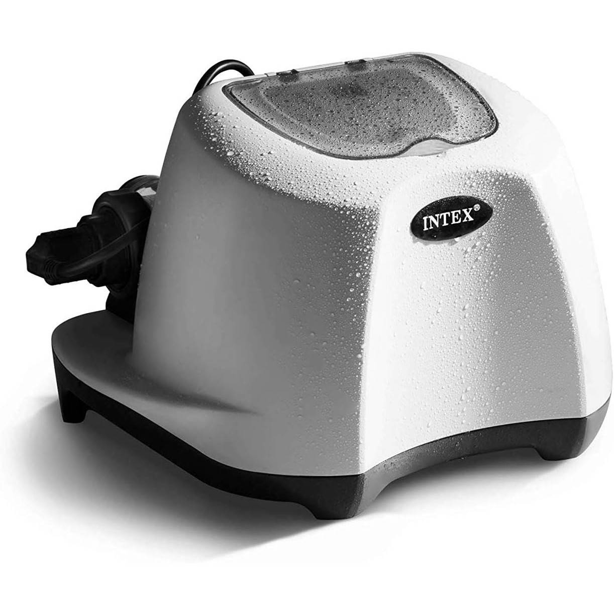 INTEX 26668GS - Krystal Clear Salzwassersystem QS500