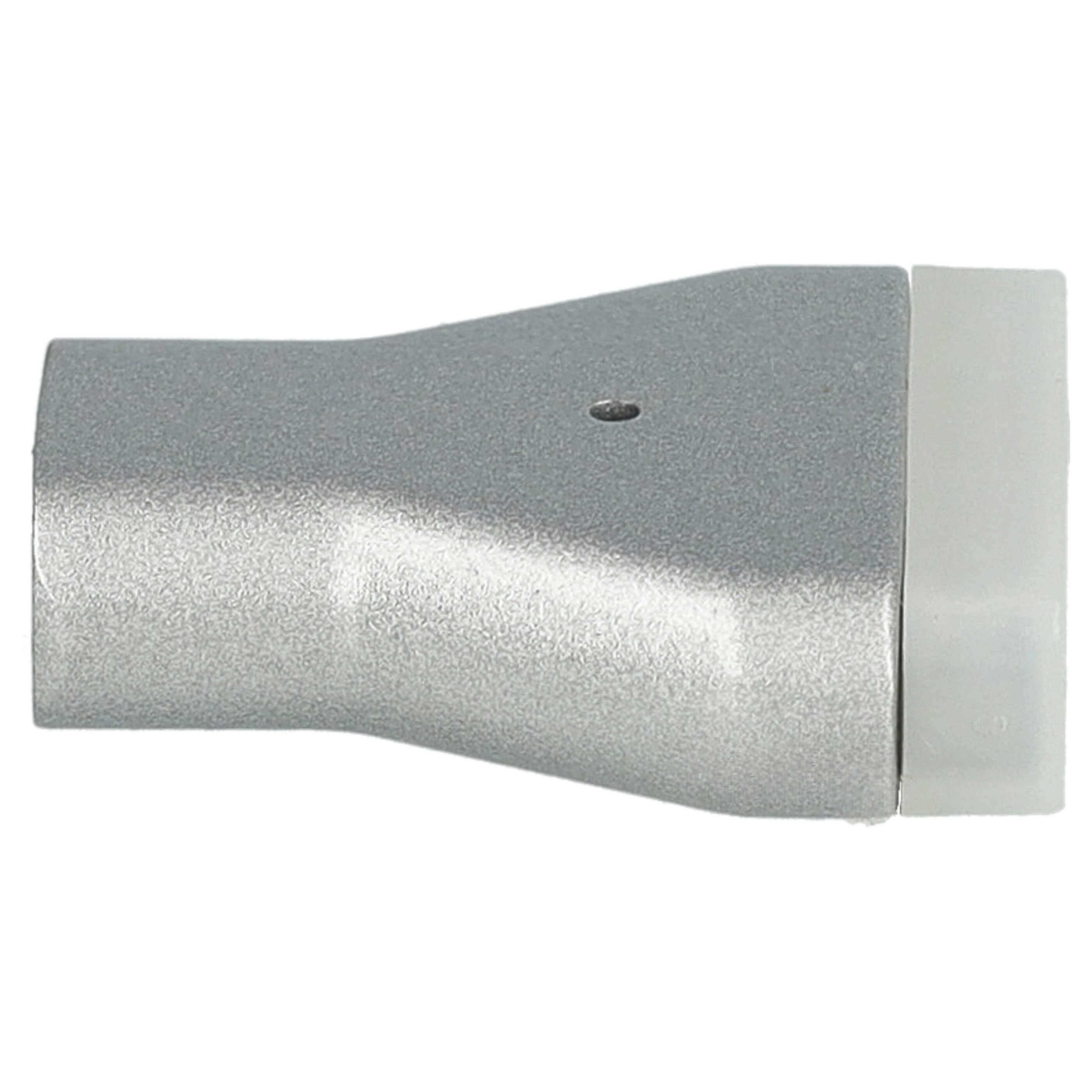 vhbw Adapter USB Typ C auf MagSafe 2 kompatibel mit Apple Macbook Pro (Retina, 13", 2012-2015) Notebook, Laptop - 2 x 1,85 x 0,55 cm, 100 W