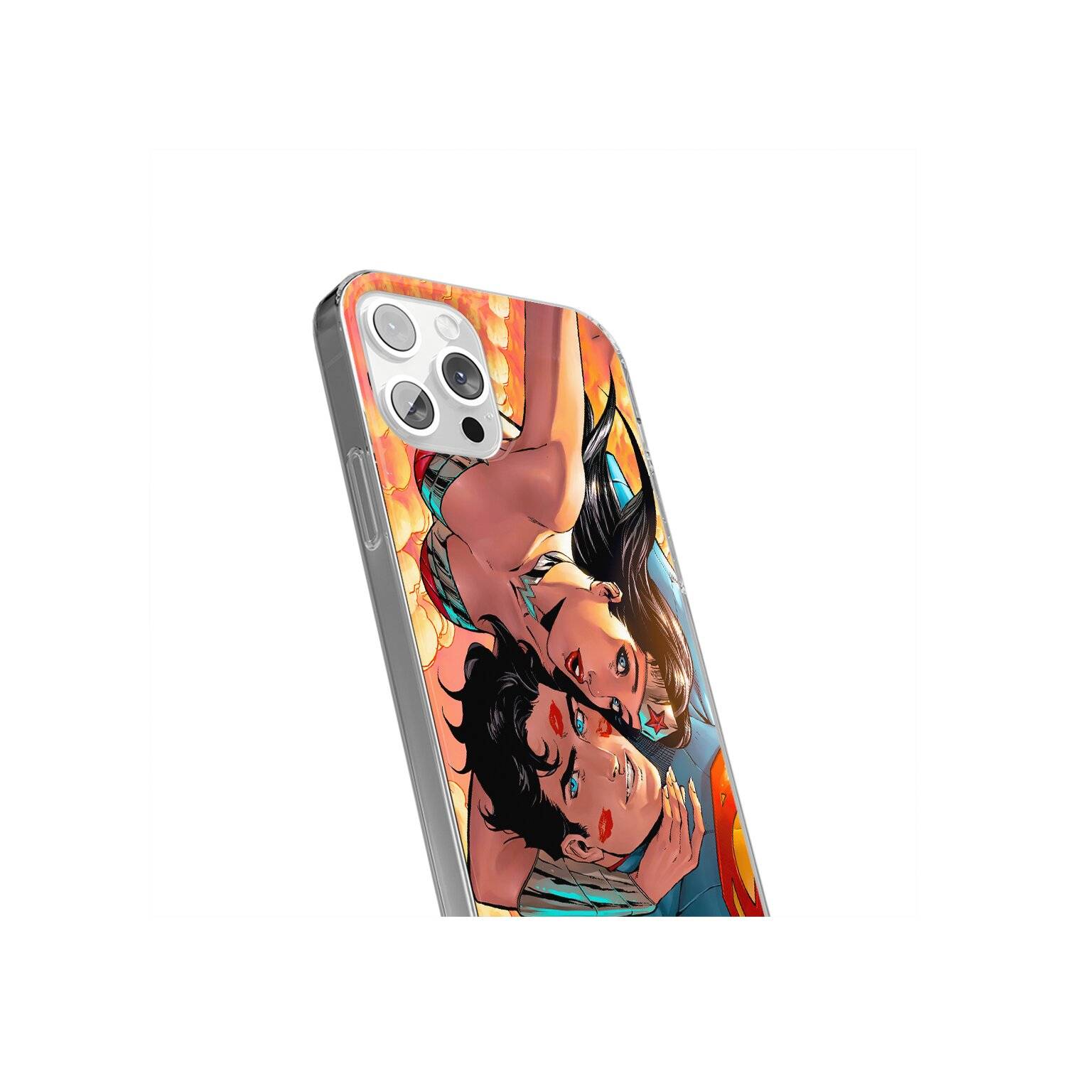 Handyhülle WonderWoman-046 DC Comics Full Print Mehrfarbig kompatibel mit Xiaomi 12T