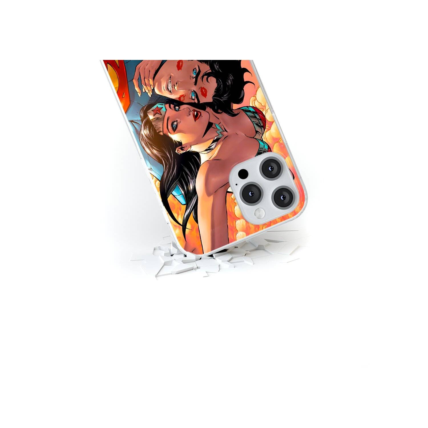 Handyhülle WonderWoman-046 DC Comics Full Print Mehrfarbig kompatibel mit Xiaomi 12T