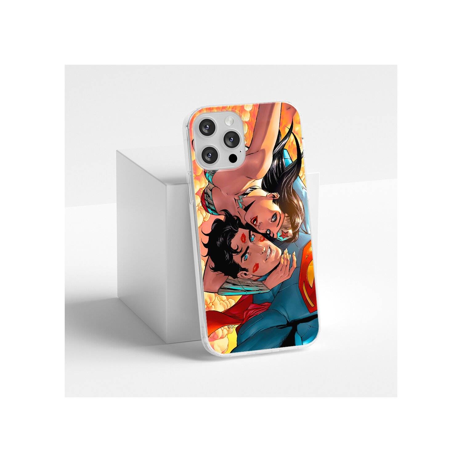 Handyhülle WonderWoman-046 DC Comics Full Print Mehrfarbig kompatibel mit Xiaomi 12T