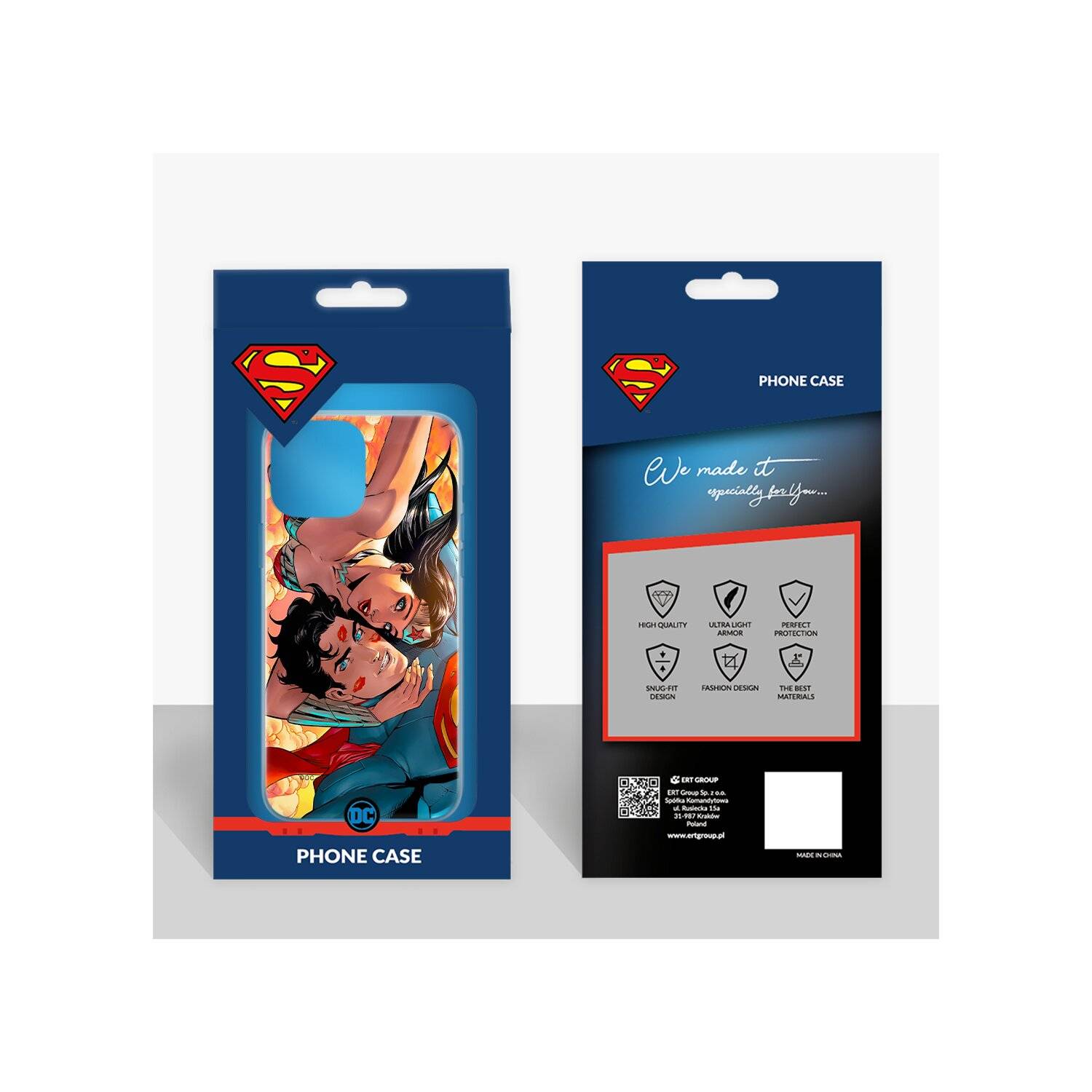Handyhülle WonderWoman-046 DC Comics Full Print Mehrfarbig kompatibel mit Xiaomi 12T