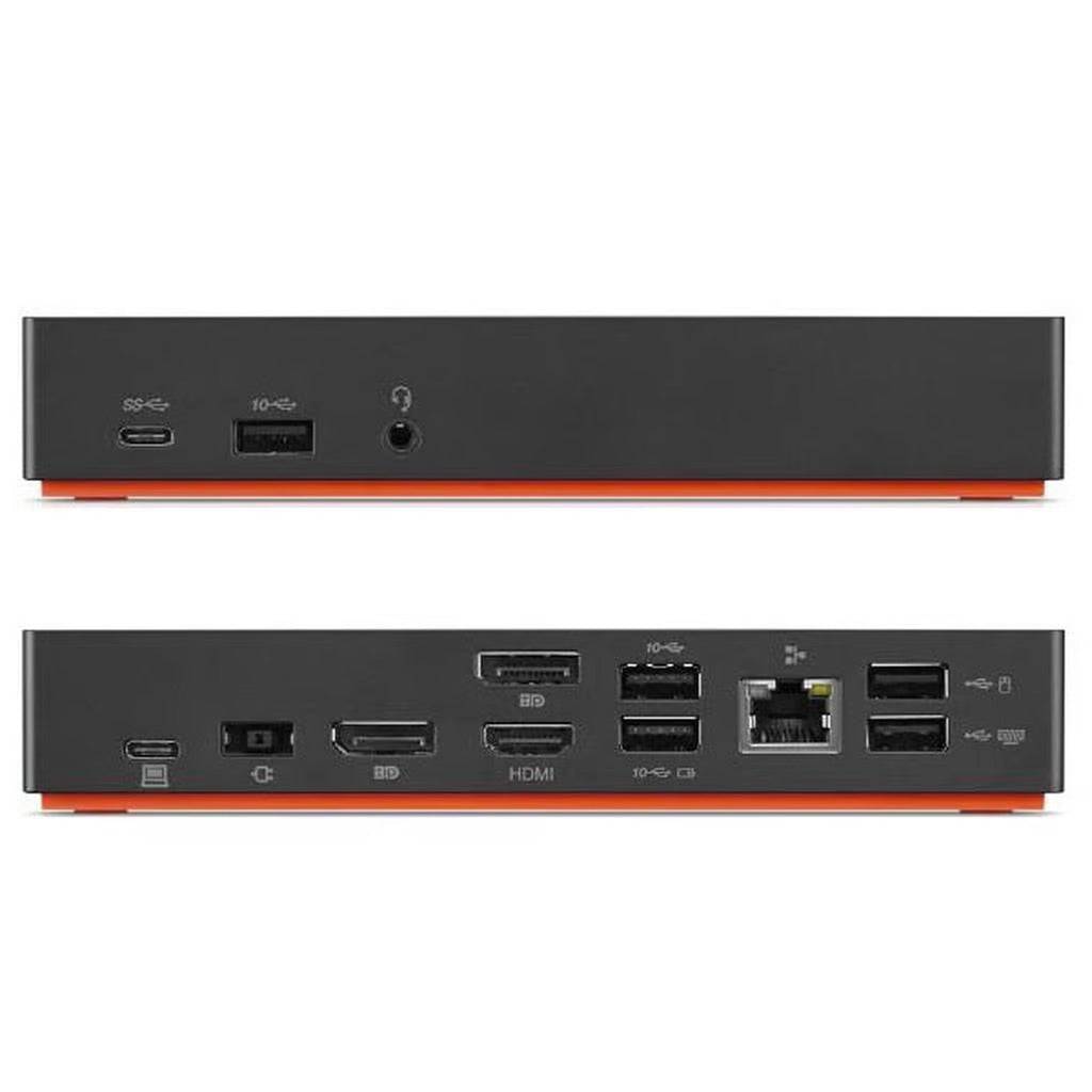 Lenovo ThinkPad USB-C Docking Station Gen 2 (40AS) 90 Watt