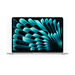 Apple MacBook Air M2 (2022) Apple Notebook (13,6'', Apple M2, 8GB RAM, 256GB SSD) MacOS