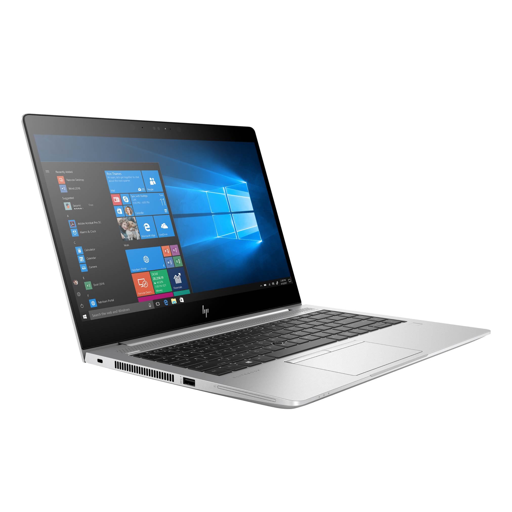 HP EliteBook 840 G5 14'' Intel Core i5-8350U 8GB RAM 256GB SSD FHD Win11 Pro