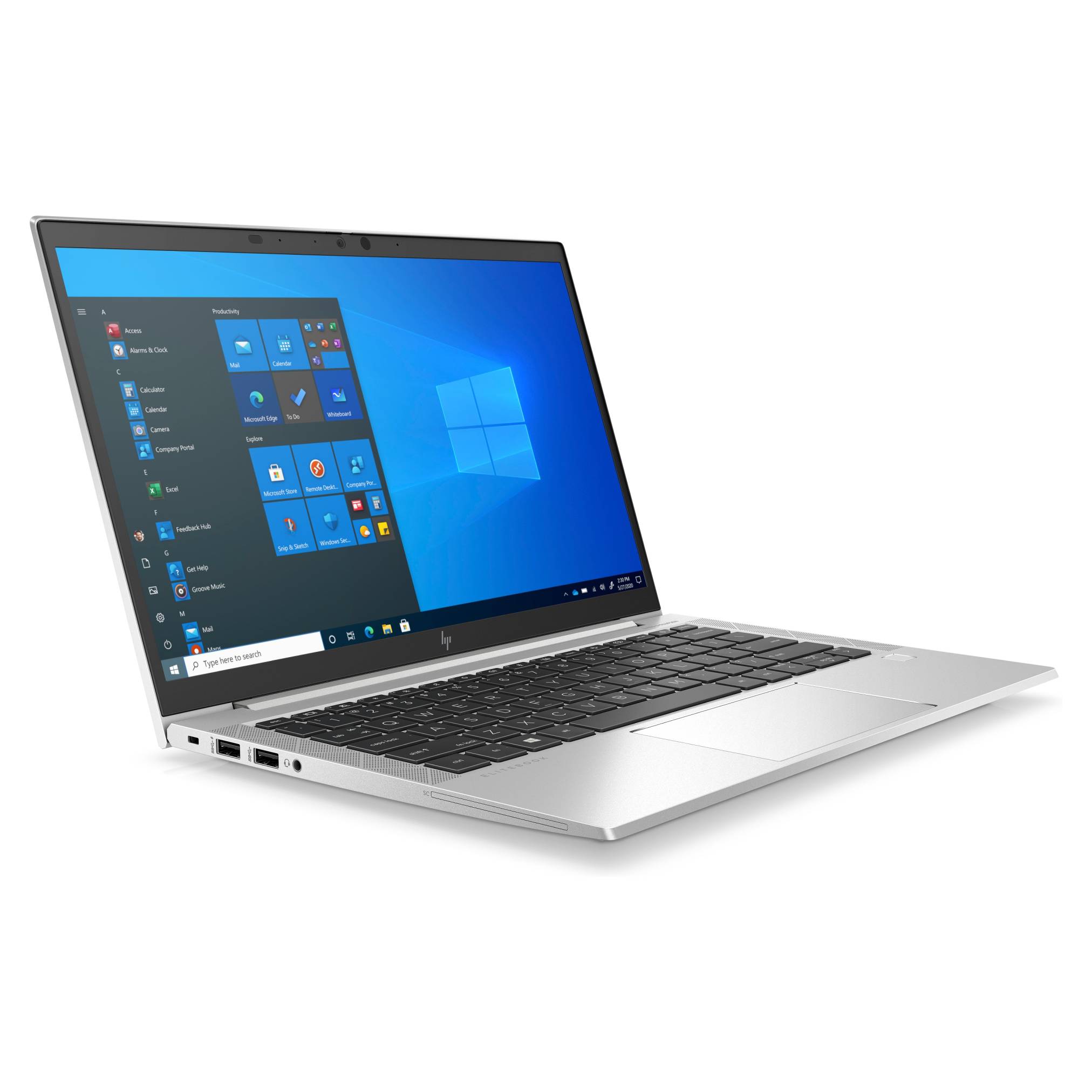 HP EliteBook 830 G8 13,3'' Intel Core i5-1145G7 16GB RAM 256GB SSD FHD Win11 Pro