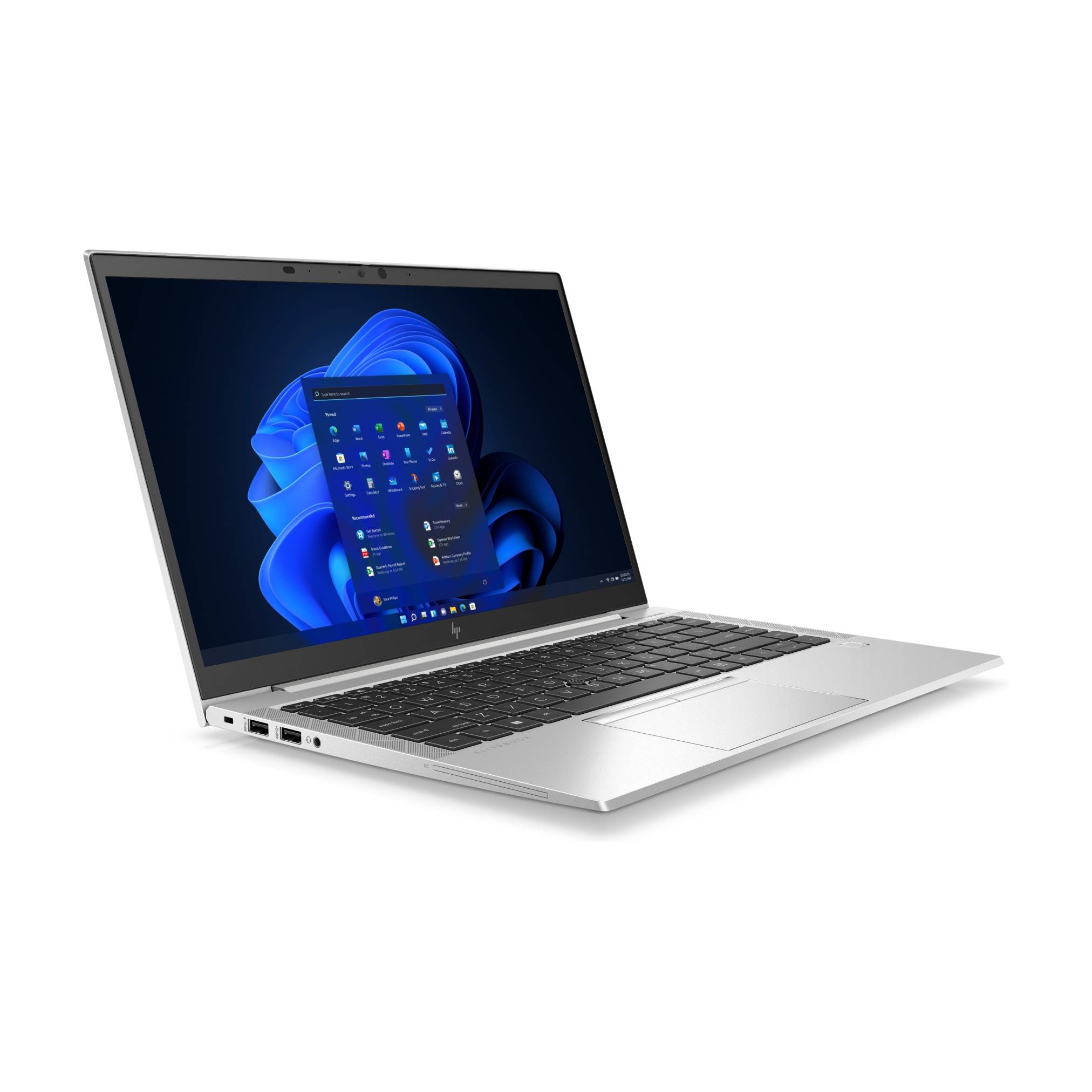 HP EliteBook 840 G8 14'' Intel Core i5-1145G7 16GB RAM 256GB SSD FHD Touch Win11 Pro