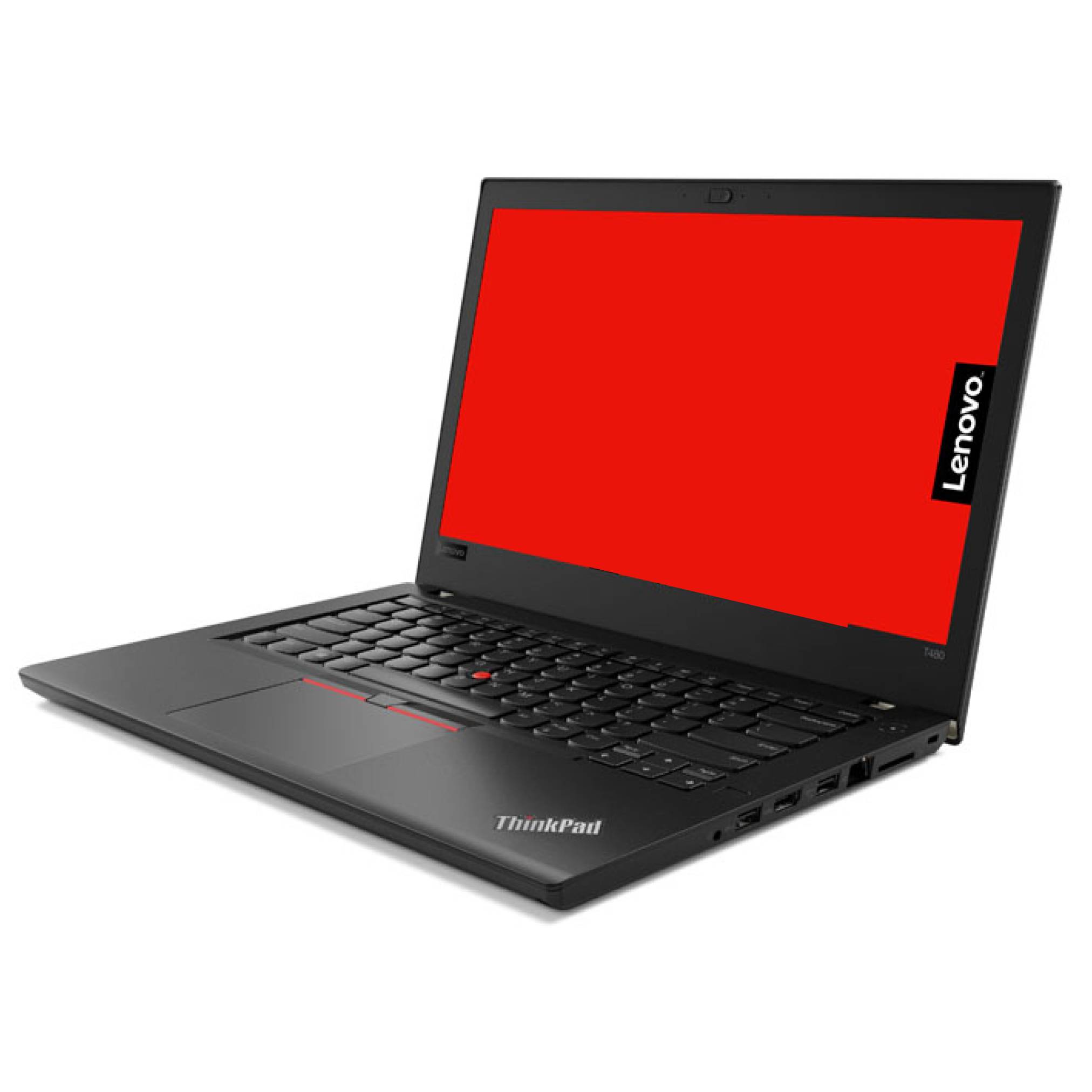 Lenovo Thinkpad T480 14'' Intel Core i5-8350U 16GB RAM 256GB SSD FHD Win10 Pro