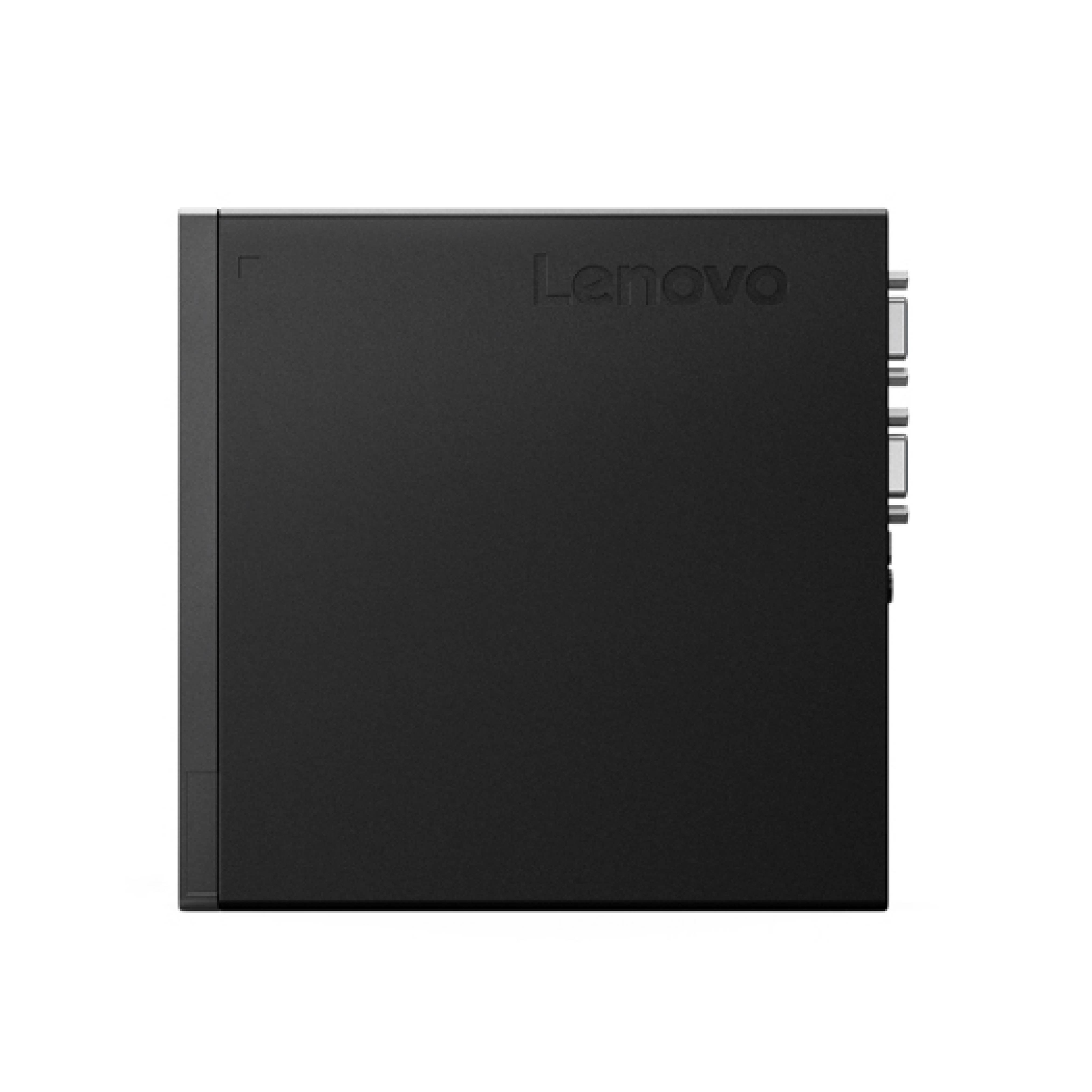 Lenovo ThinkCentre M920q (Tiny) PC-System Intel Core i5-8600T 8GB RAM 256GB SSD WiFi + BT Win11 Pro