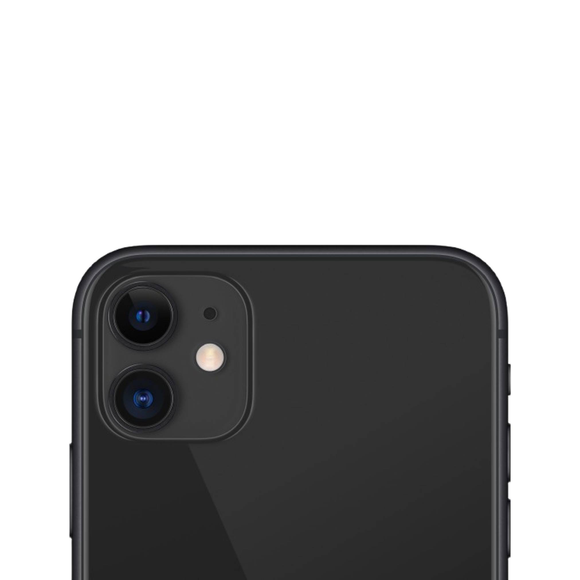 Apple iPhone 11 64GB Schwarz Smartphone