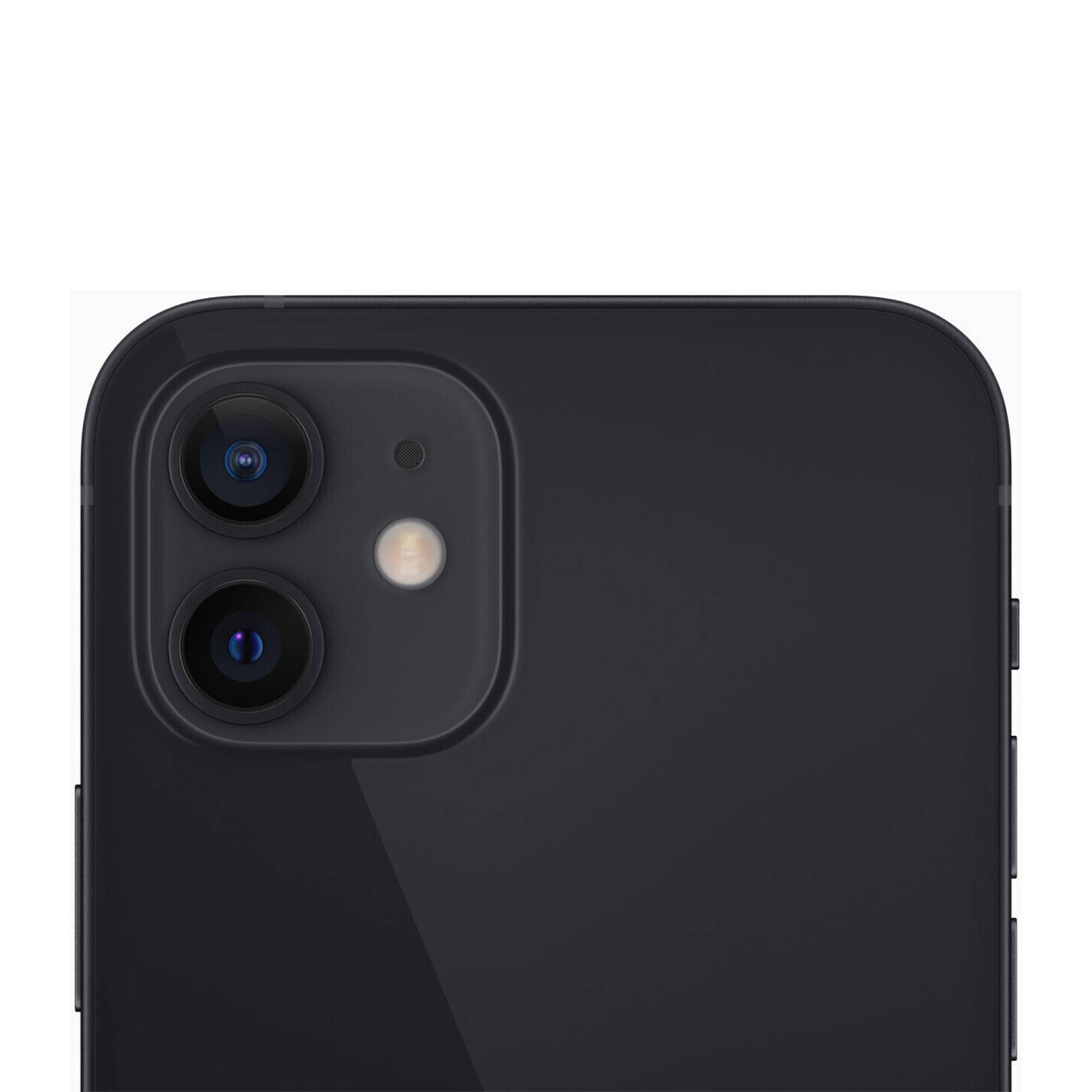 Apple iPhone 12 128GB Schwarz Smartphone