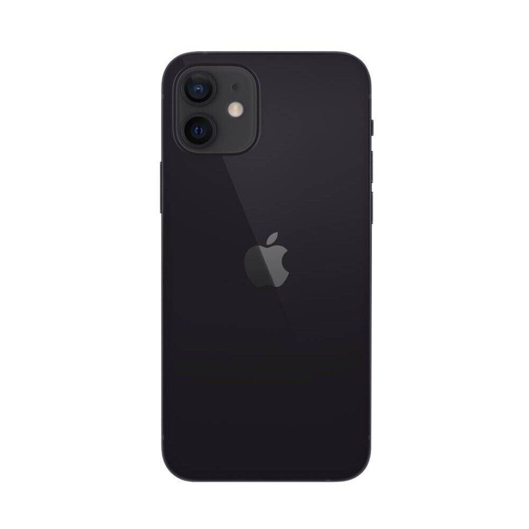 Apple iPhone 12 128GB Schwarz Smartphone