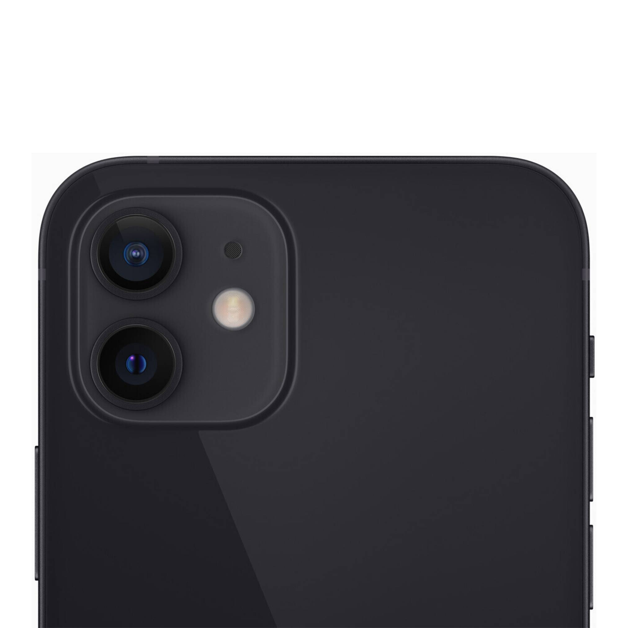 Apple iPhone 12 mini 128GB Schwarz Smartphone