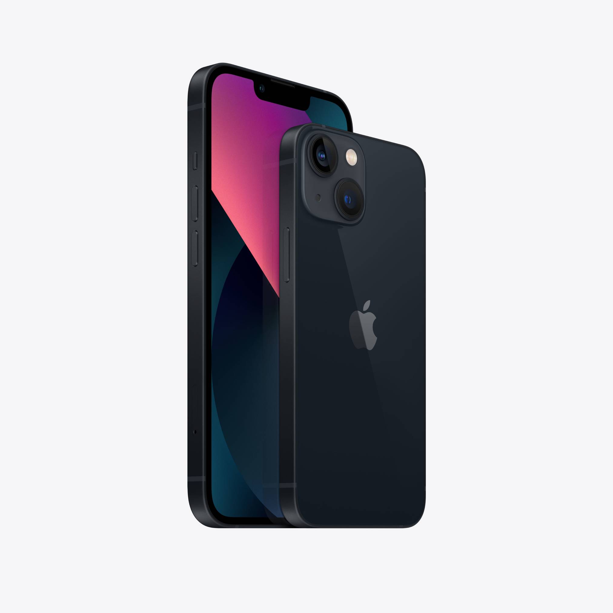 Apple iPhone 13 mini 128GB Midnight Black Smartphone