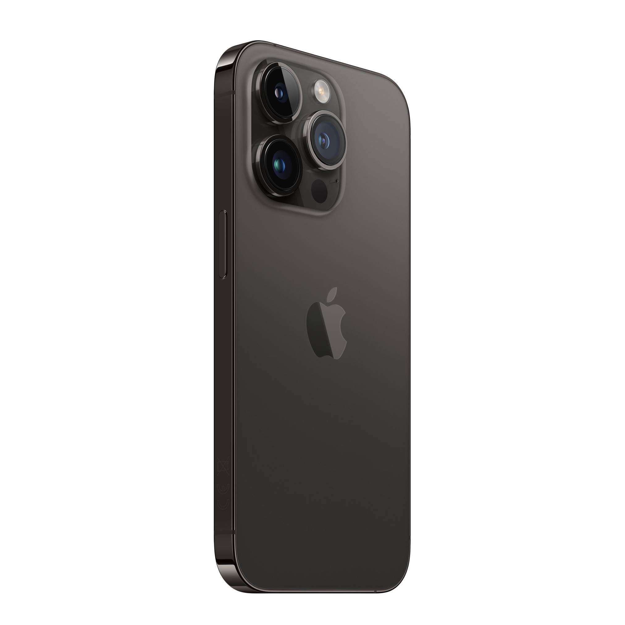 Apple iPhone 14 Pro 256GB Space Black Smartphone