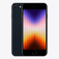 Apple iPhone SE (2022) 128GB Midnight Black Smartphone Apple iPhone SE (2022) 128GB Midnight Black Smartphone