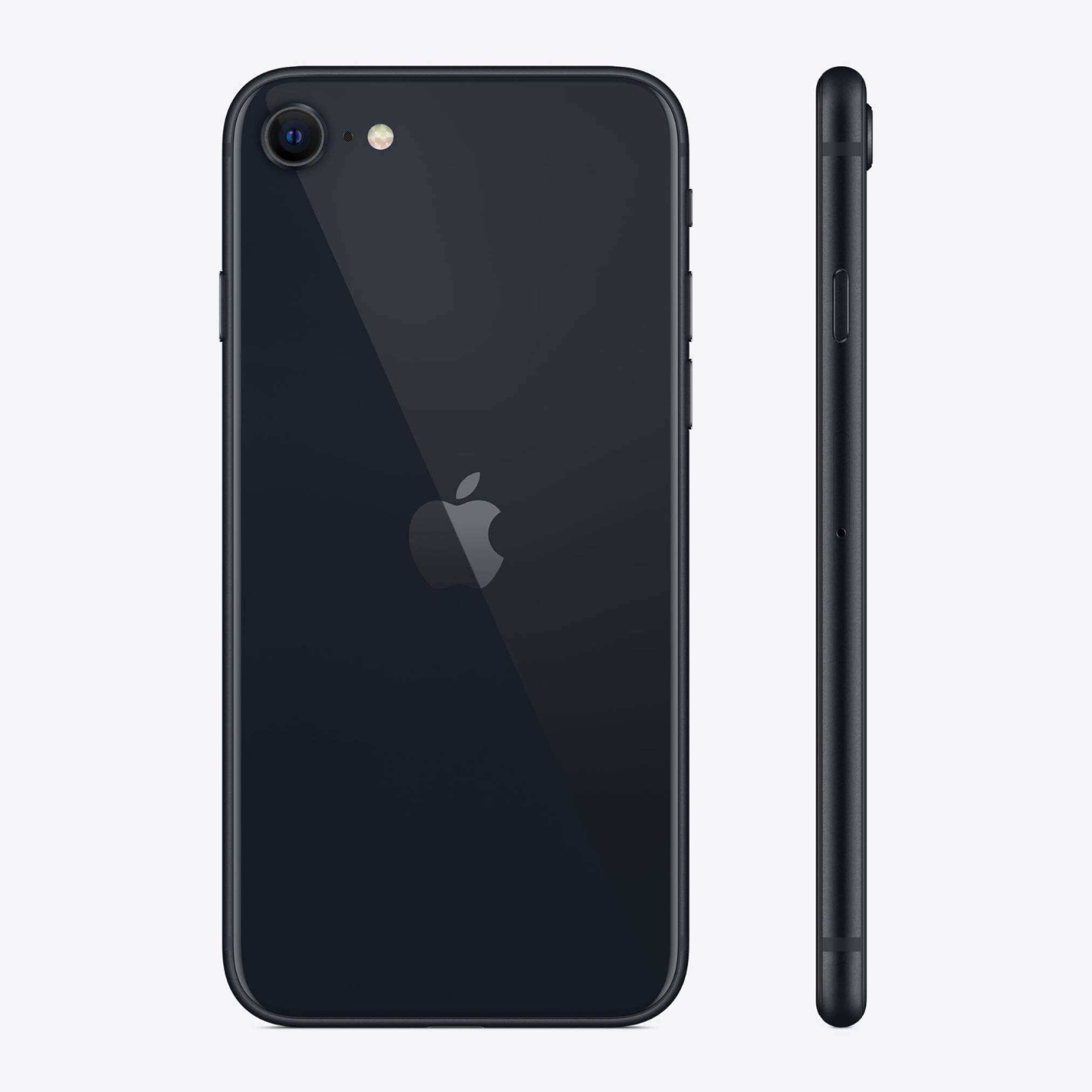 Apple iPhone SE (2022) 128GB Midnight Black Smartphone