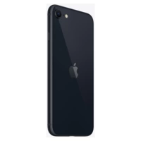 Apple iPhone SE (2022) 64GB Midnight Black Smartphone Apple iPhone SE (2022) 64GB Midnight Black Smartphone