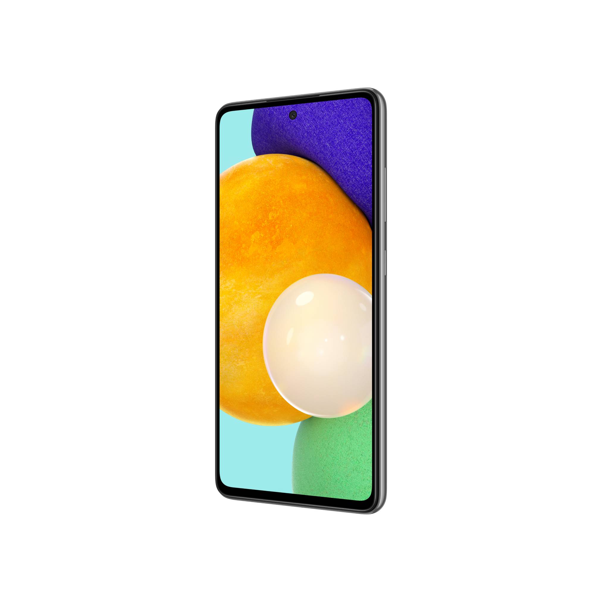 Samsung Galaxy A52 128GB Awesome Black Smartphone