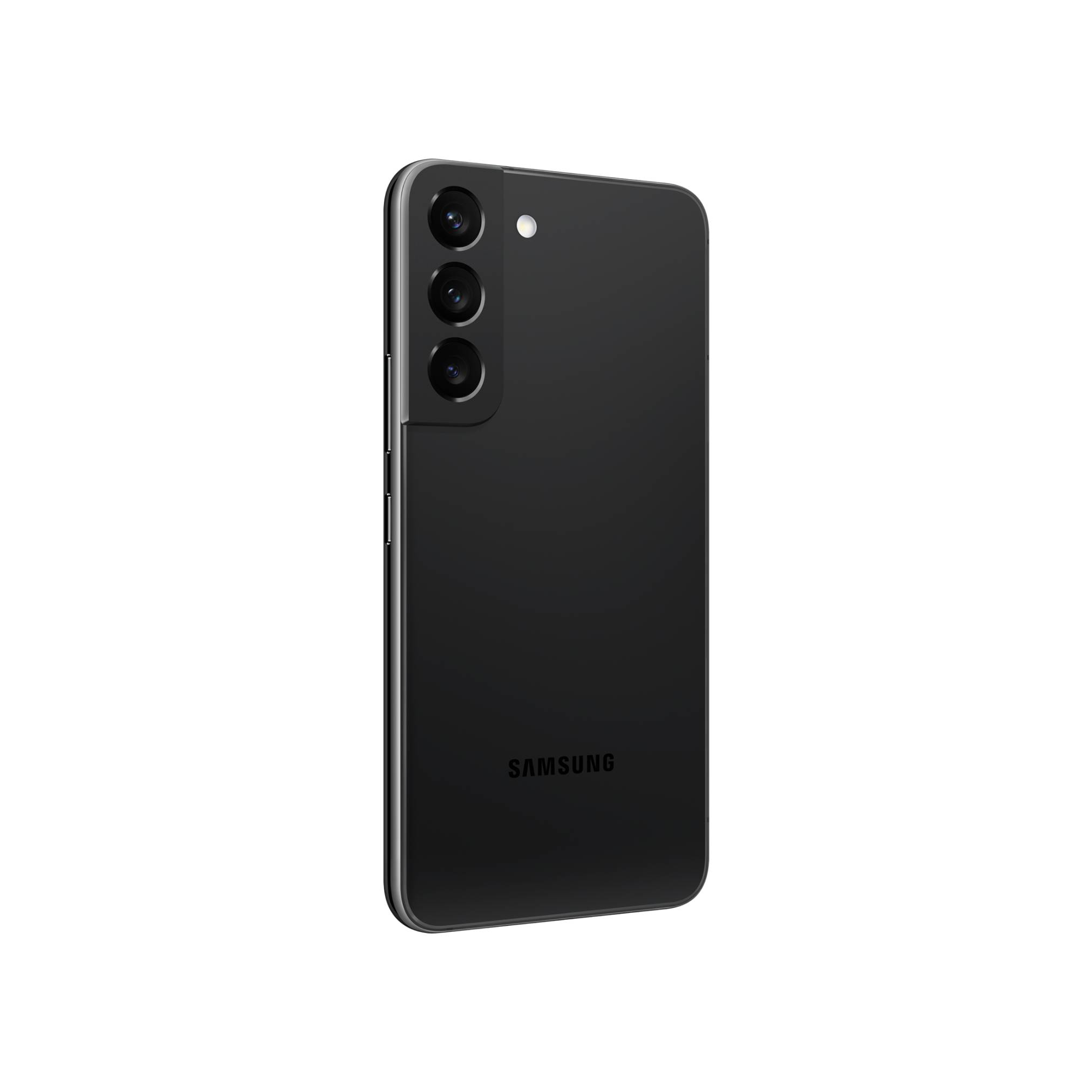 Samsung Galaxy S22 5G 256GB Black Smartphone