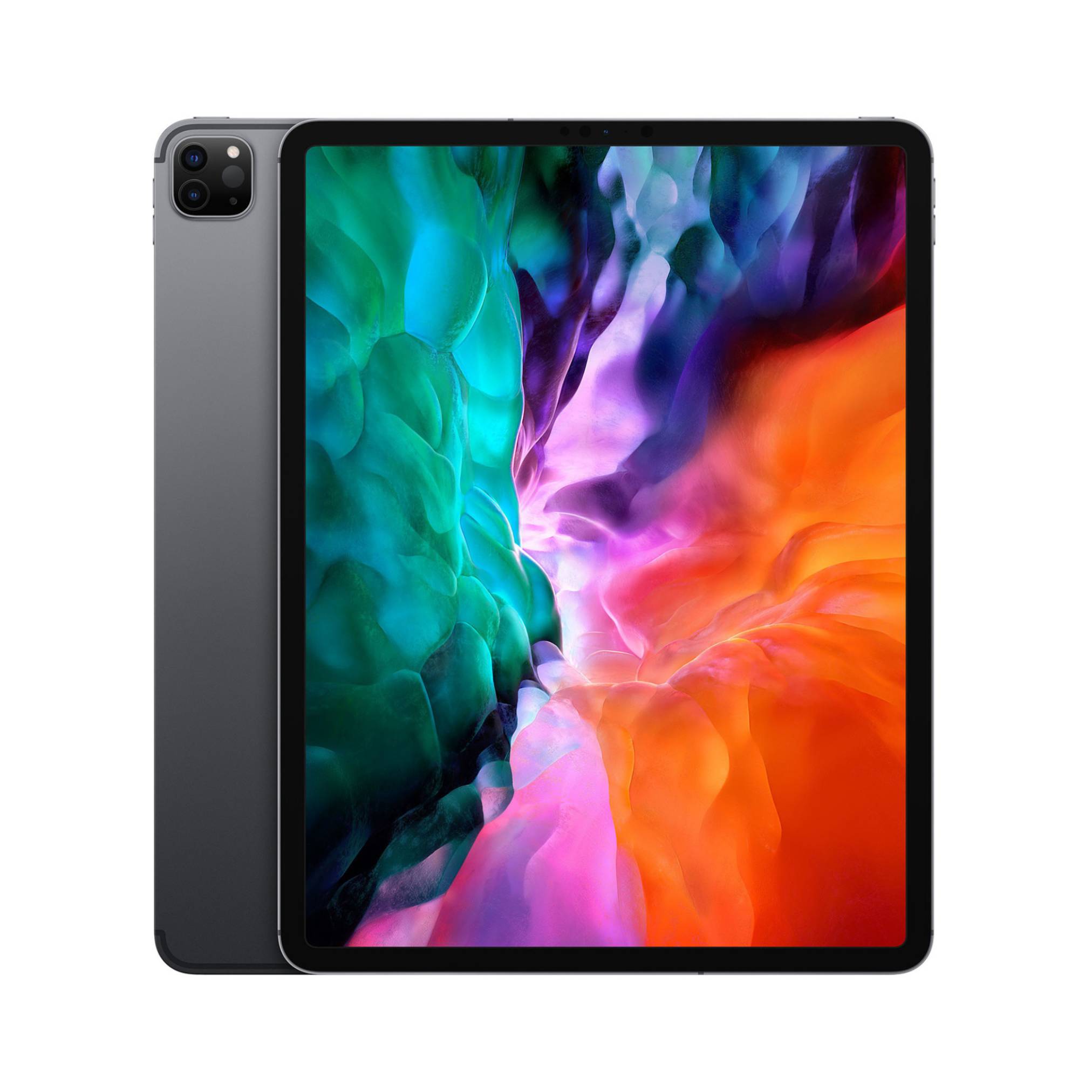 Apple iPad Pro 4 (2020) 12,9" WiFi + Cellular 128GB Space Gray Tablet