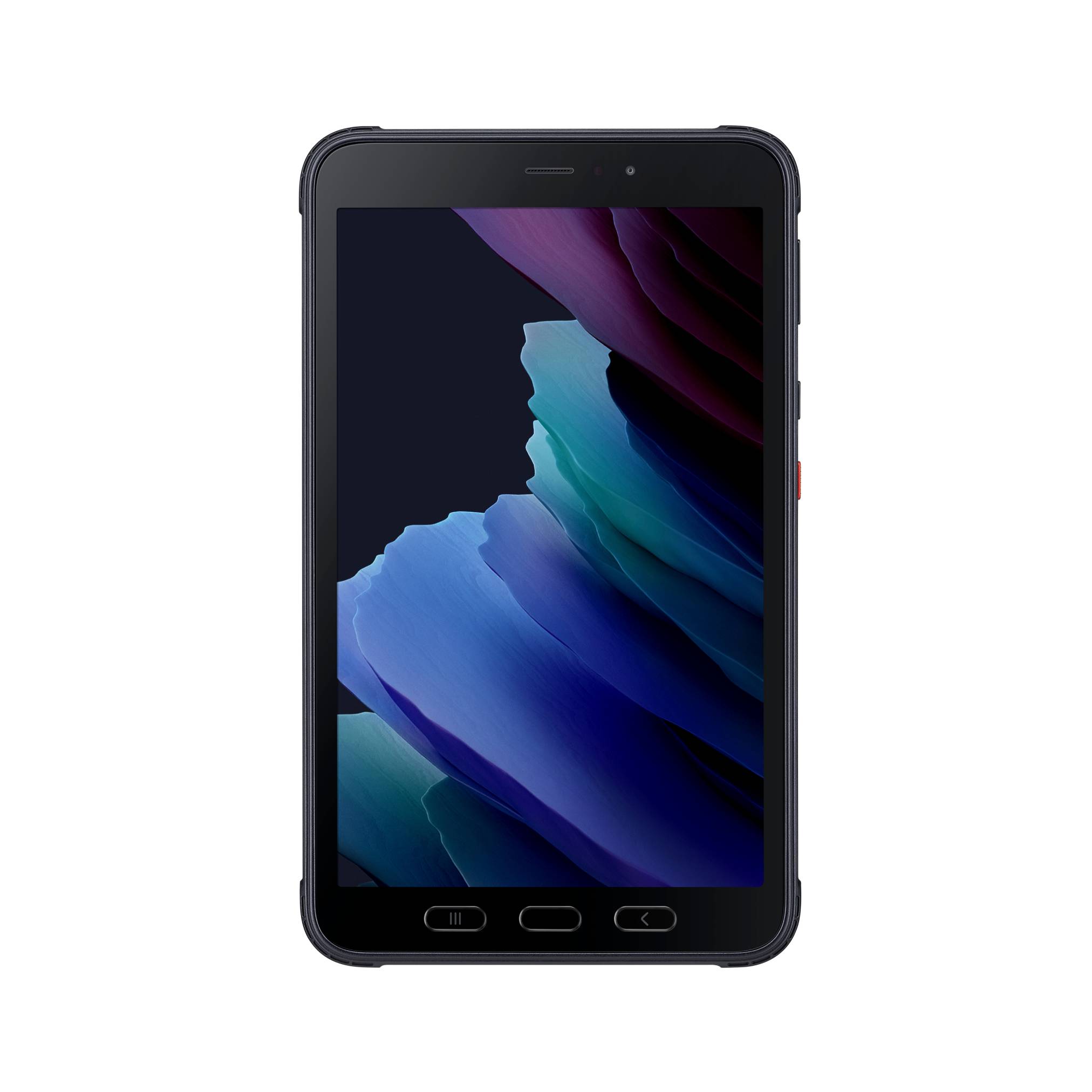 Samsung Galaxy Tab Active3 WiFi + Cellular 64GB Schwarz Tablet