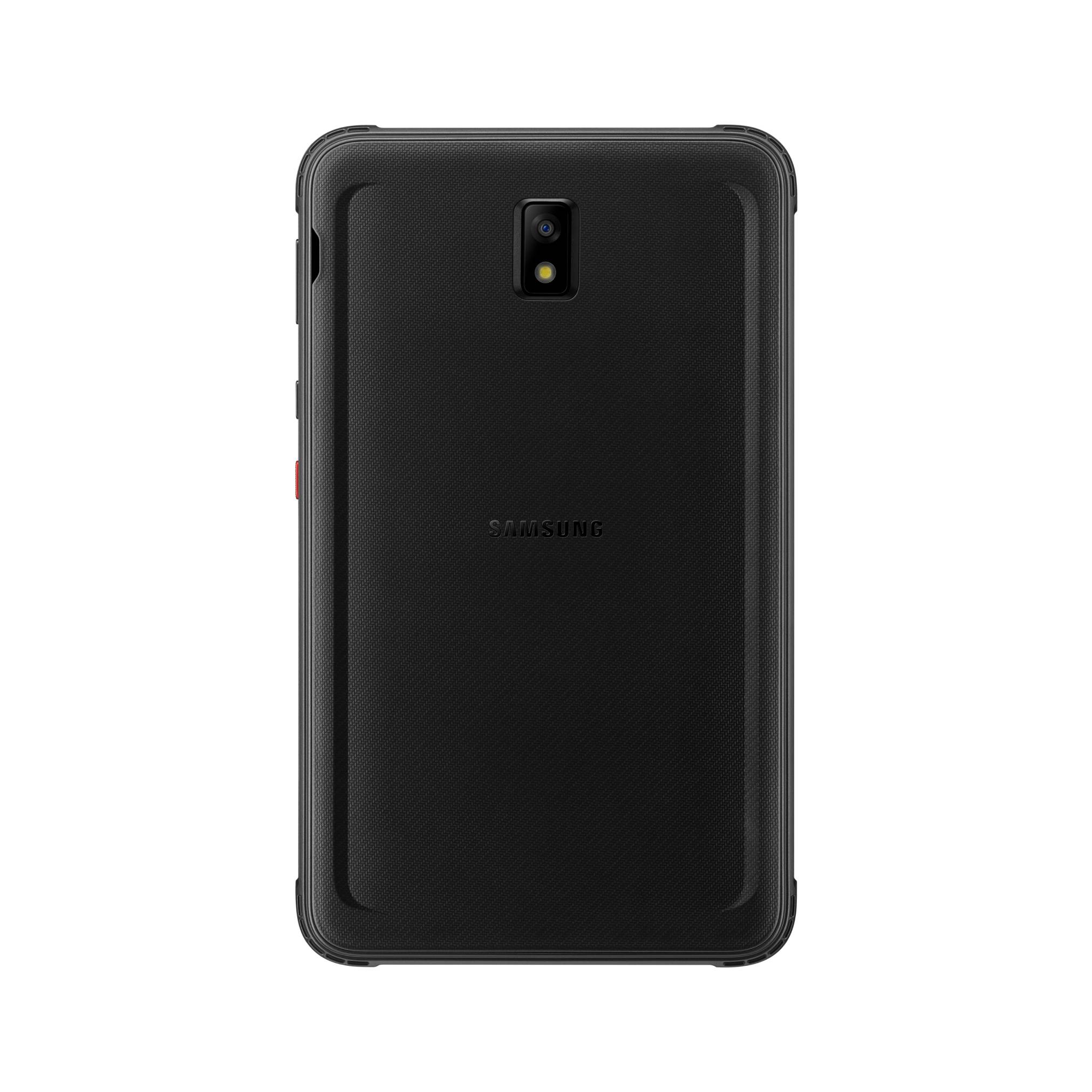 Samsung Galaxy Tab Active3 WiFi + Cellular 64GB Schwarz Tablet