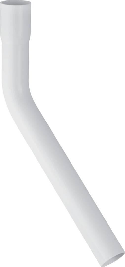 Geberit Spülbogenverlängerung 45 Gr., weiss, 1 Stk.